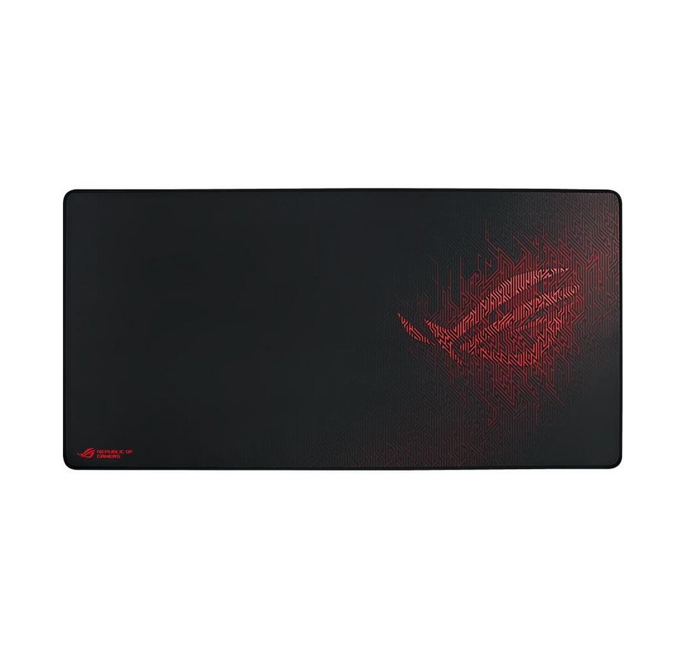 Asus Gaming Mauspad ROG Sheath, extra groß, Schwarz / Rot, Tischunterlage Asus Gaming Mauspad ROG Sheath, extra groß, Schwarz / Rot, Tischunterlage von Asus