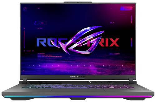 Asus Gaming Notebook ROG Strix G16 G614JV-N4120W 40.6cm (16 Zoll) WQXGA Intel® Core™ i9 i9-13980H von Asus