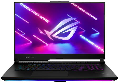 Asus Gaming Notebook ROG Strix SCAR 17 G733PYV-LL067W 43.9cm (17.3 Zoll) WQHD AMD Ryzen 9 7945HX3D 3 von Asus