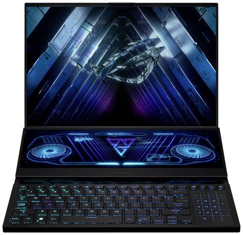 Asus Gaming Notebook ROG Zephyrus Duo 16 GX650PZ-NM030W 40.6cm (16 Zoll) WQXGA AMD Ryzen 9 7945HX 32 von Asus
