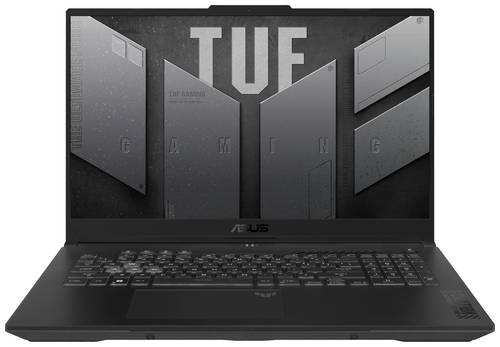 Asus Gaming Notebook TUF Gaming A17 FA707XV-HX034W 43.9cm (17.3 Zoll) Full HD AMD Ryzen 9 7940HS 16G von Asus