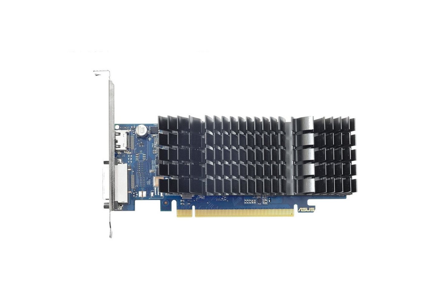 Asus GeForce GT 1030 SL-2G-BRK Grafikkarte (2 GB) von Asus