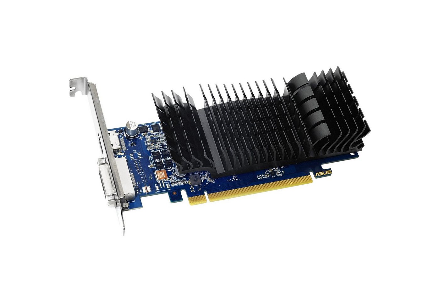 Asus GeForce GT 1030 SL-BRK Grafikkarte (2 GB) von Asus