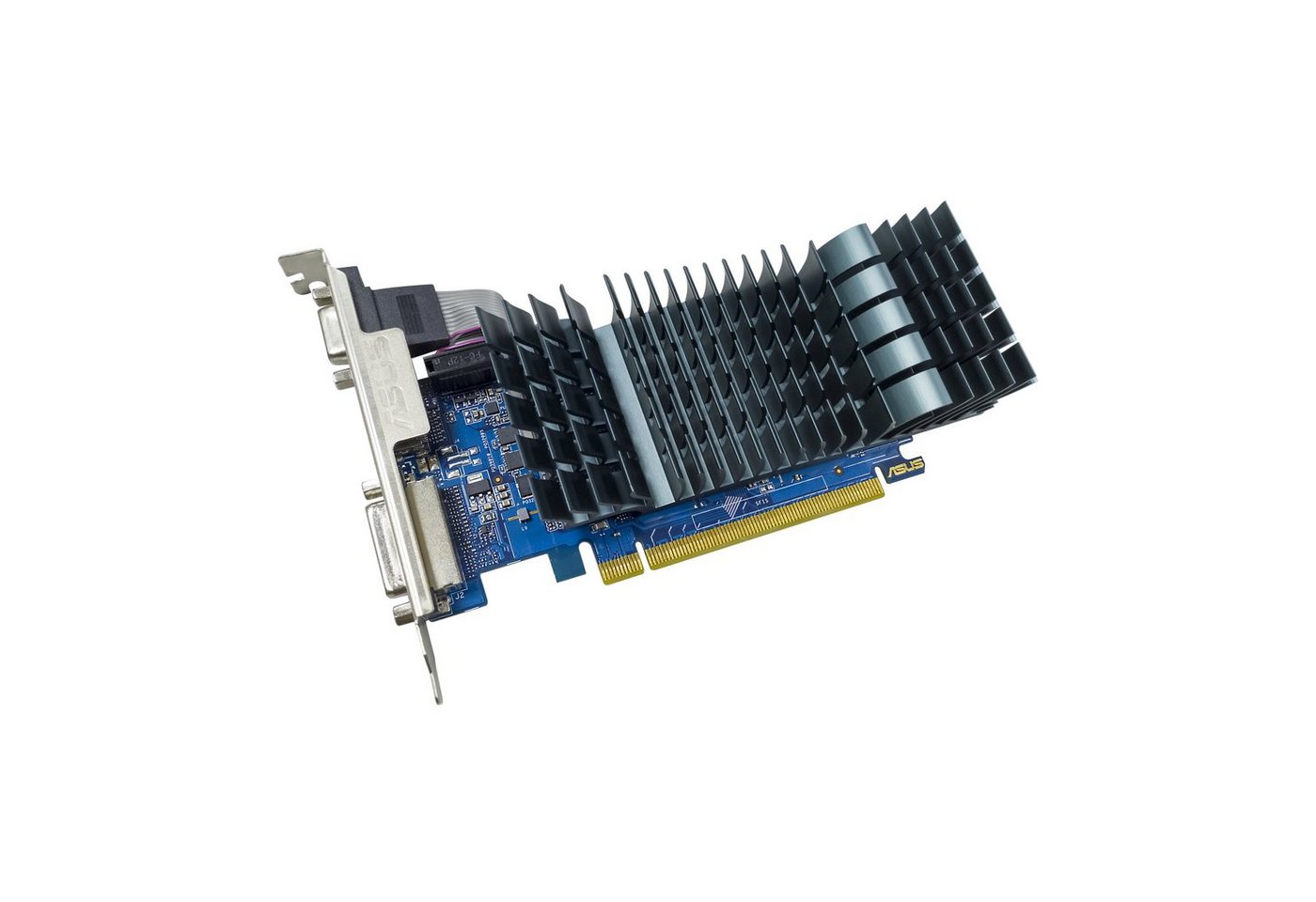 Asus GeForce GT 710 EVO Grafikkarte (GDDR3) von Asus