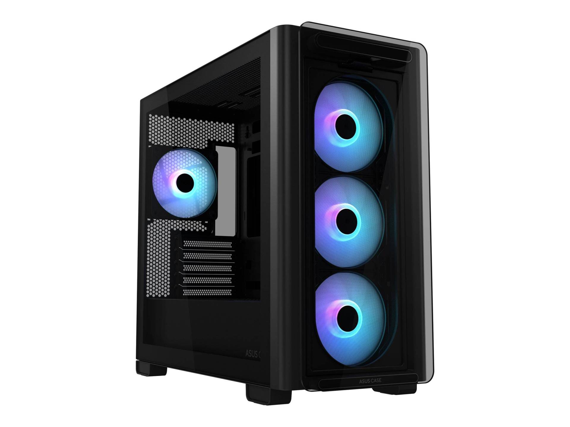 Asus Geh A23 PLUS TG ARGB BLACK Asus Geh A23 PLUS TG ARGB BLACK von Asus