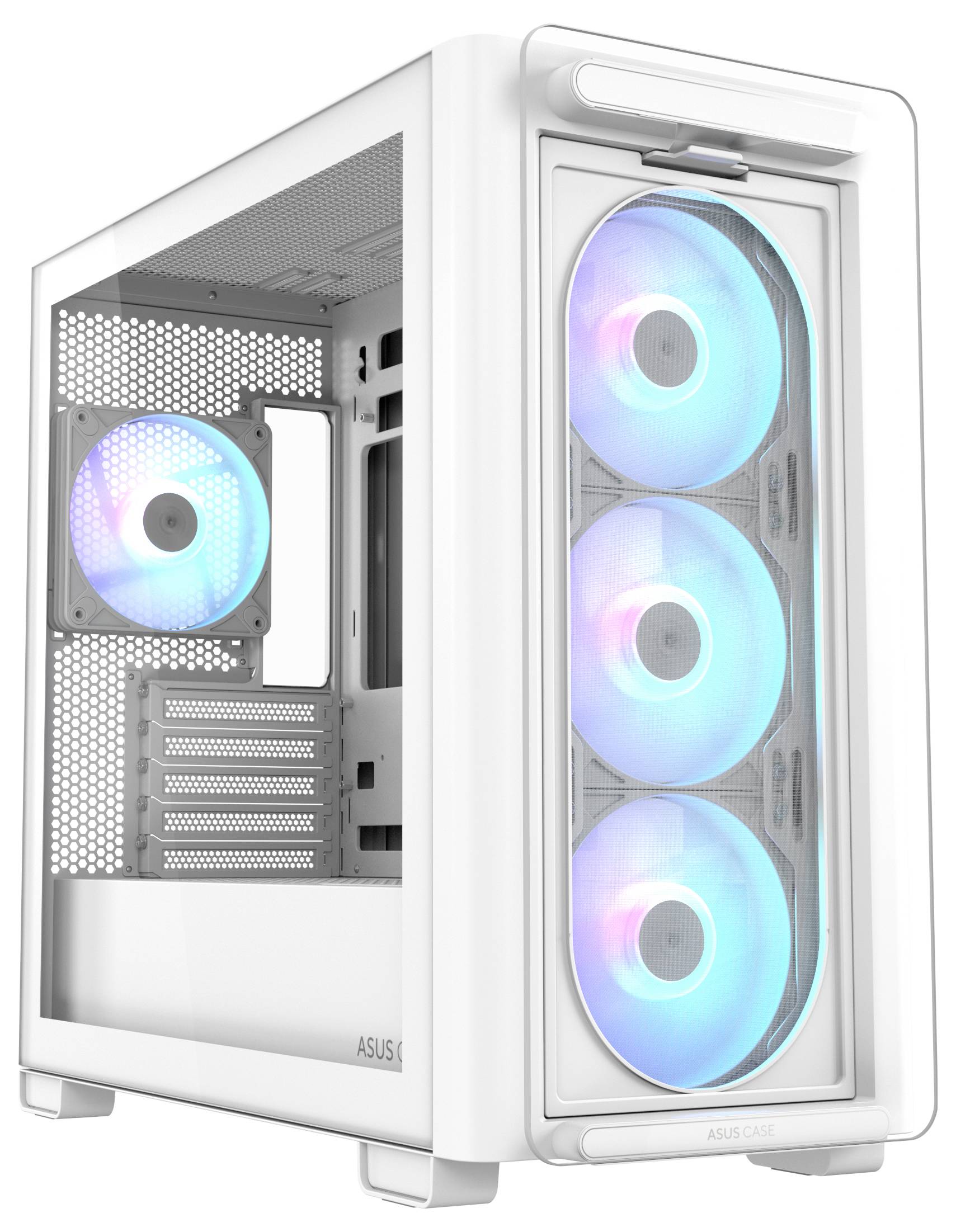 Asus Geh A23 PLUS TG ARGB WHITE Asus Geh A23 PLUS TG ARGB WHITE von Asus