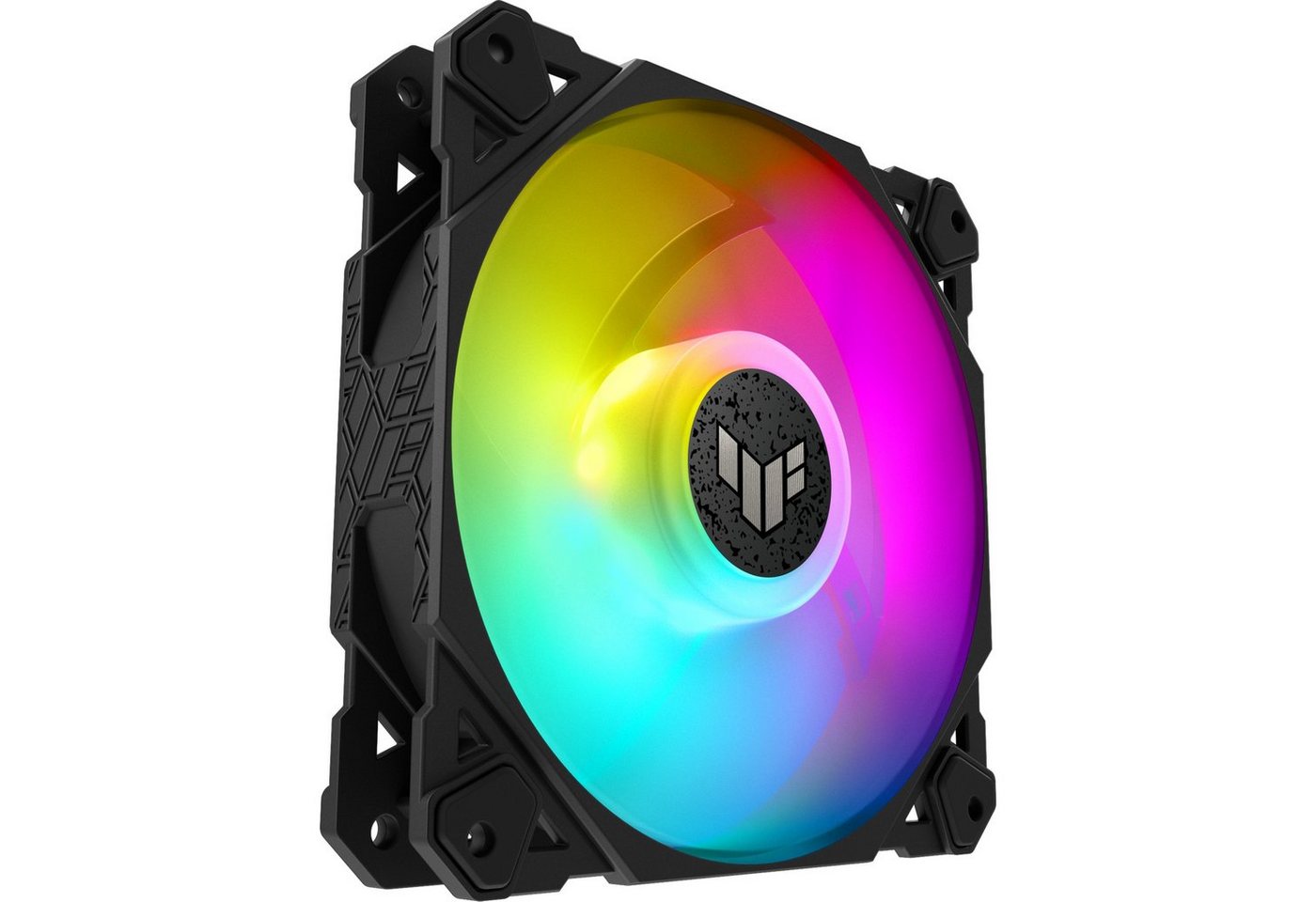 Asus Gehäuselüfter ASUS TUF GAMING TF120 ARGB, Gehäuselüfter Asus Gehäuselüfter ASUS TUF GAMING TF120 ARGB, Gehäuselüfter von Asus