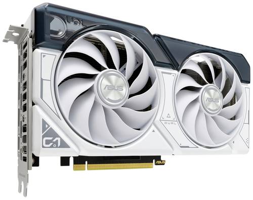 Asus Grafikkarte Nvidia GeForce RTX 4060 8GB GDDR6-RAM PCIe, HDMI®, DisplayPort von Asus