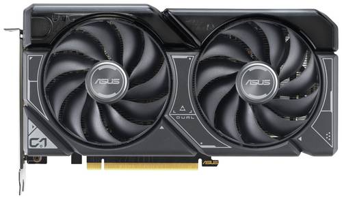 Asus Grafikkarte Nvidia GeForce RTX 4060 Ti Dual Overclocked 16GB GDDR6-RAM PCIe x16 PCIe, HDMI®, D von Asus