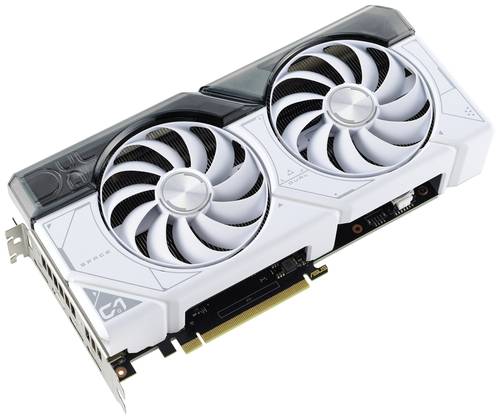 Asus Grafikkarte Nvidia GeForce RTX 4070 12GB GDDR6X-RAM PCIe, HDMI®, DisplayPort von Asus