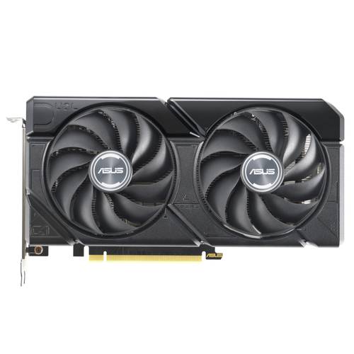 Asus Grafikkarte Nvidia GeForce RTX 4070 Super DUAL EVO 12GB GDDR6X-RAM PCIe x16 HDMI®, DisplayPort von Asus