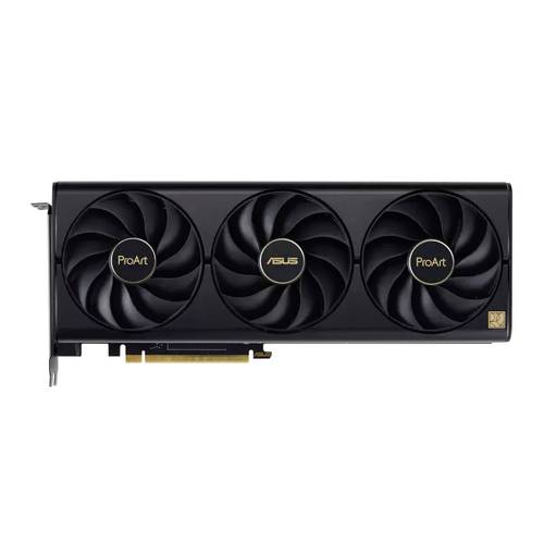 Asus Grafikkarte Nvidia GeForce RTX 4070 Ti Super ProArt OC 16GB GDDR6X-RAM PCIe x16 HDMI®, Display von Asus