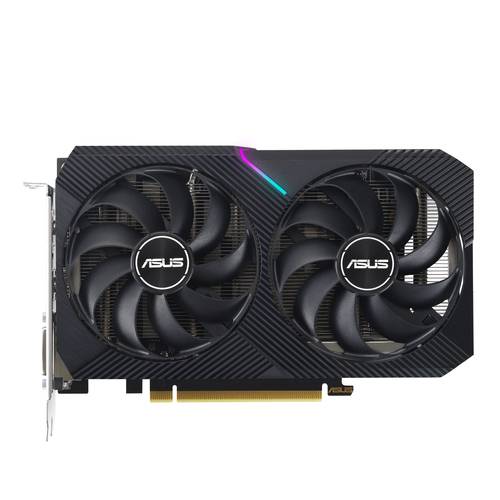 Asus Grafikkarte RTX 3050 8GB PCIe 4.0 x4 von Asus