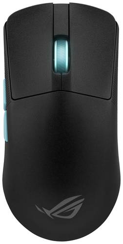 Asus Harpe Ace Aim Lab Edition Gaming-Maus Funk, Bluetooth®, USB Optisch Schwarz 5 Tasten 36000 dpi von Asus