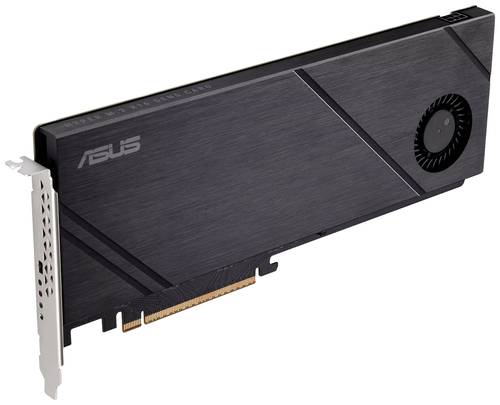 Asus Hyper M.2 x16 Gen5 Card M.2 Controller PCIe x16 Passend für (SSD): M.2 2242, M.2 2260, M.2 228 von Asus