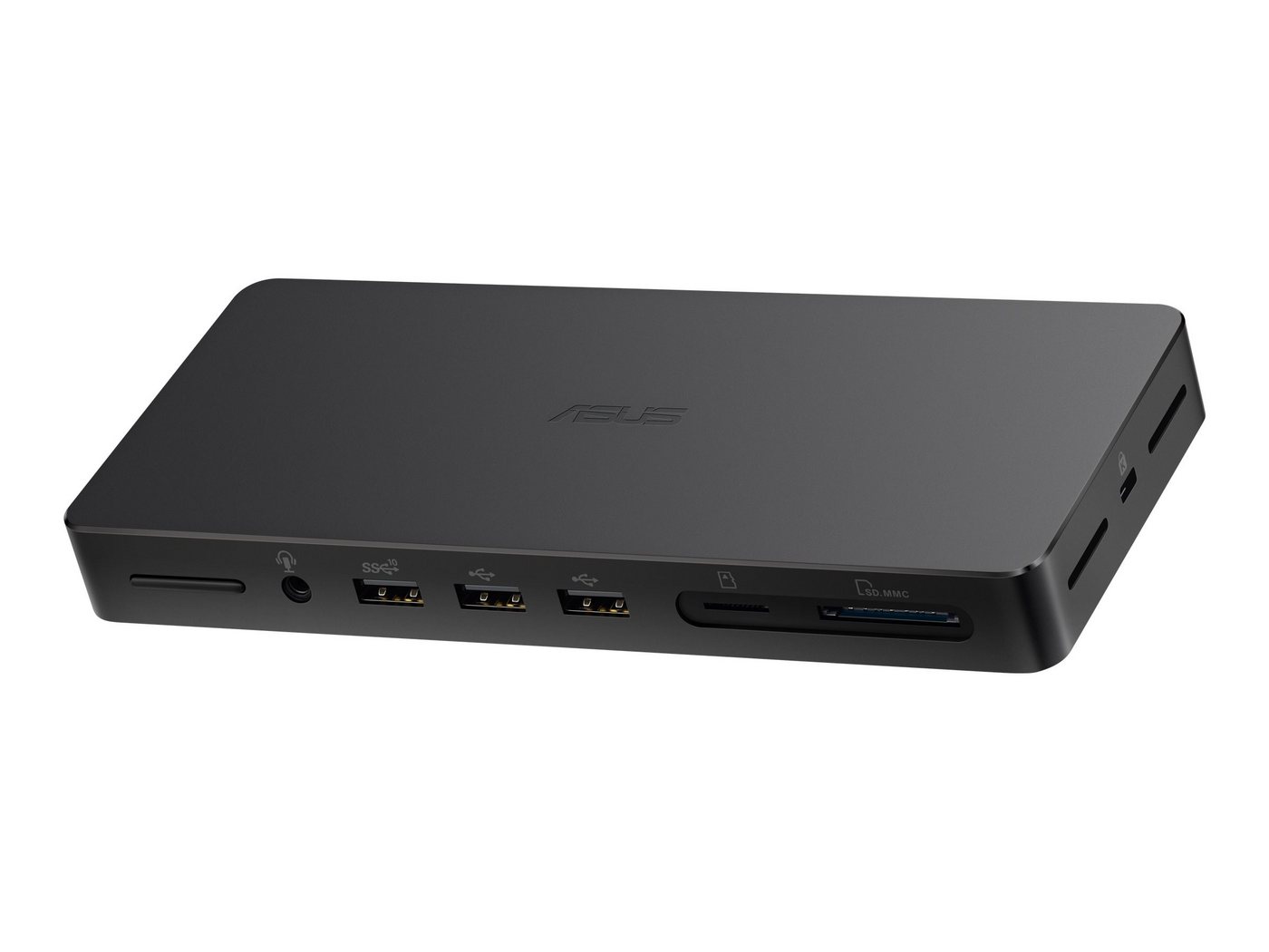 Asus Laptop-Dockingstation ASUS DC500 Triple 4K USB-C Dock Asus Laptop-Dockingstation ASUS DC500 Triple 4K USB-C Dock von Asus