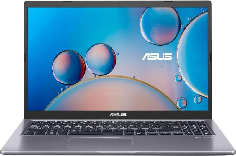 Asus Leistungsstarker Prozessor Notebook (AMD 5700U, Radeon RX Vega 8, 1000 GB SSD, 16GB RAM,FHD mit maximale Flexibilität und Anpassungsfähigkeit Schutz) von Asus