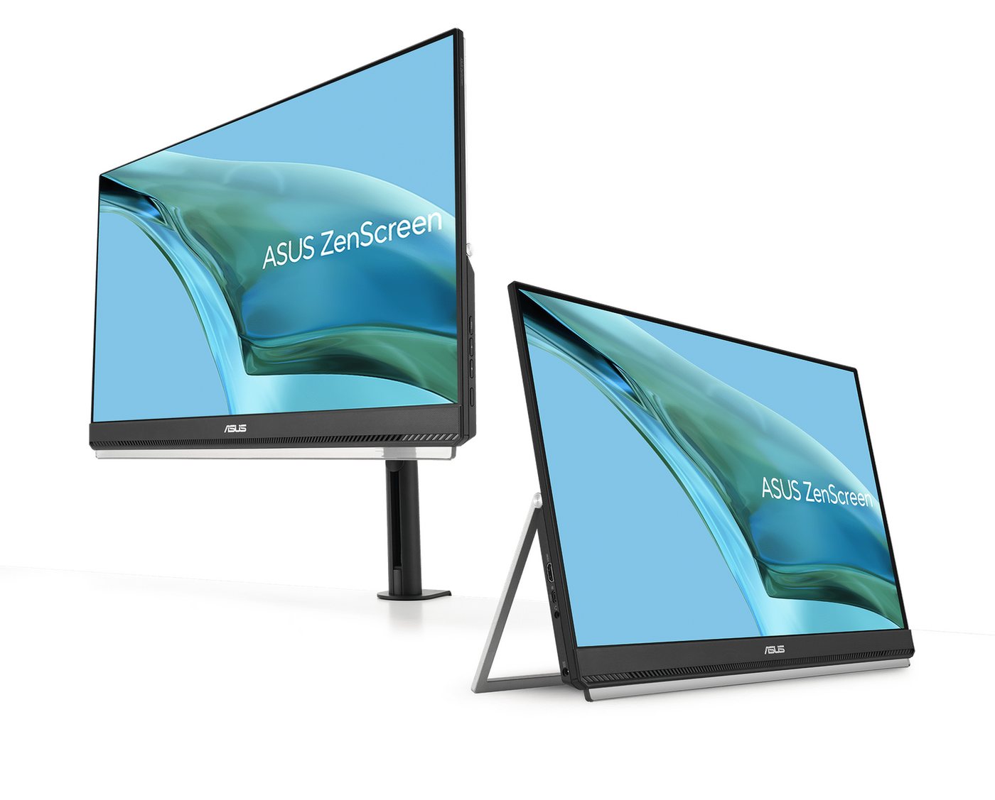 Asus MB249C LCD-Monitor (60.5 cm/23.8 ", 1920 x 1080 px, 5 ms Reaktionszeit, 75 Hz, LED) von Asus