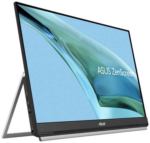 Asus MB249C LED-Monitor EEK D (A - G) 60.5 cm (23.8 Zoll) 1920 x 1080 Pixel 16:9 5 ms HDMI®, Kopfh� von Asus