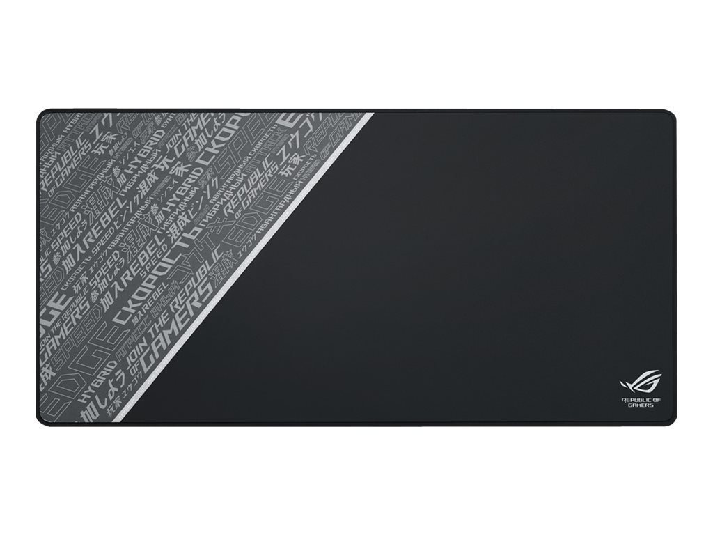 Asus Mauspad ASUS Mauspad Asus ROG Sheath Black Gaming Mauspad Asus Mauspad ASUS Mauspad Asus ROG Sheath Black Gaming Mauspad von Asus