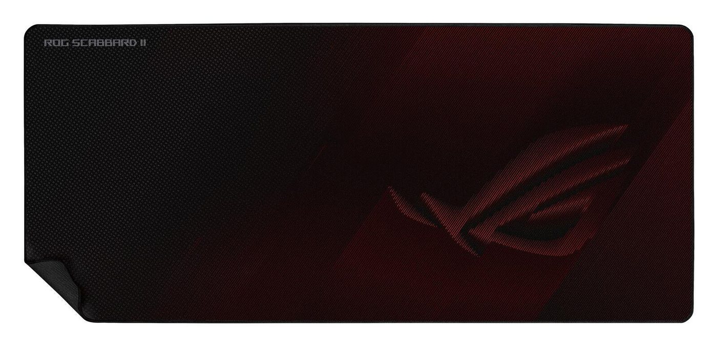 Asus Mauspad Asus ROG Scabbard II Gaming Mauspad (XXL, wasserab Asus Mauspad Asus ROG Scabbard II Gaming Mauspad (XXL, wasserab von Asus
