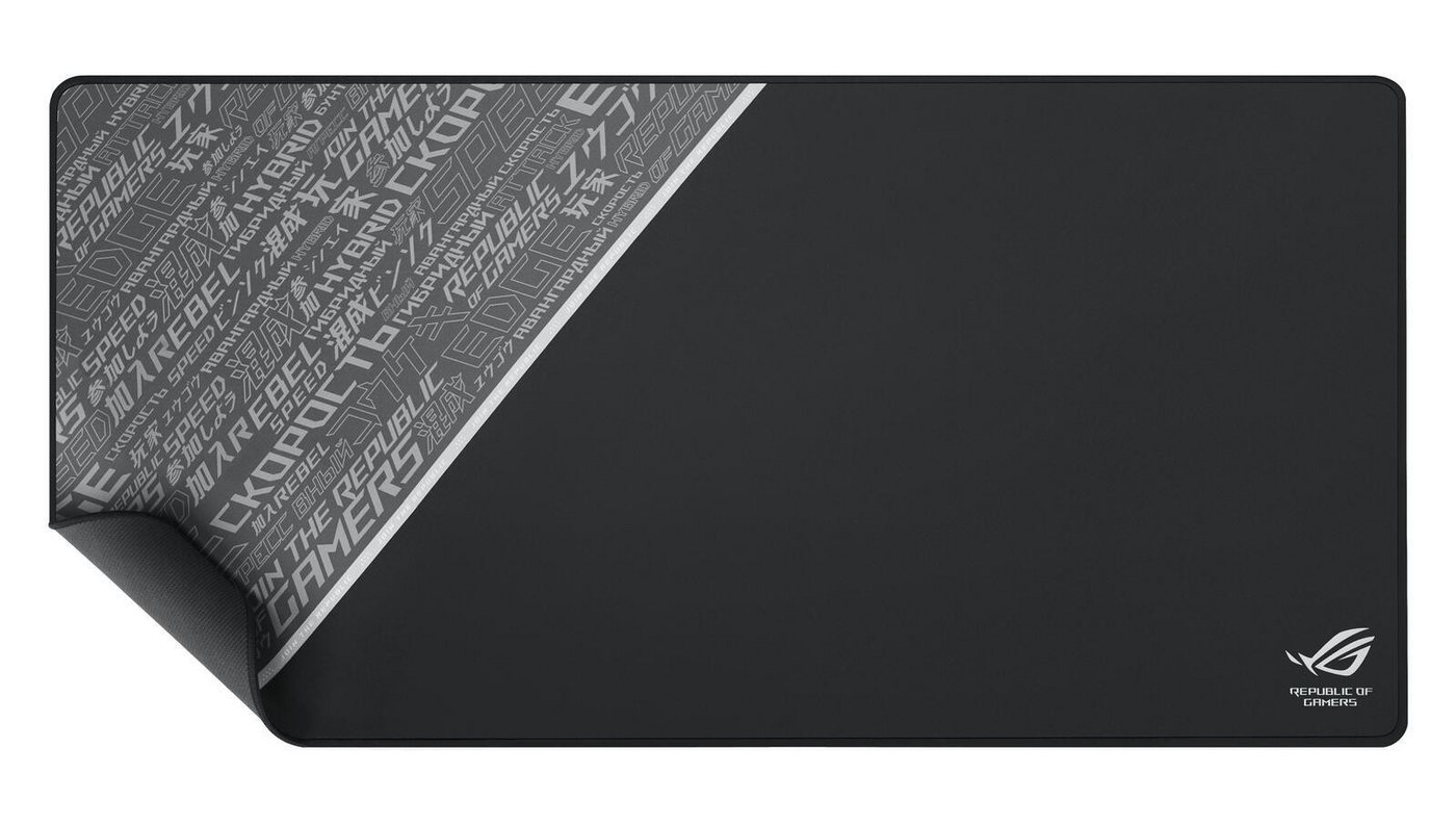Asus Mauspad Asus ROG Sheath BLK LTD Gaming Mauspad (Tischunter Asus Mauspad Asus ROG Sheath BLK LTD Gaming Mauspad (Tischunter von Asus