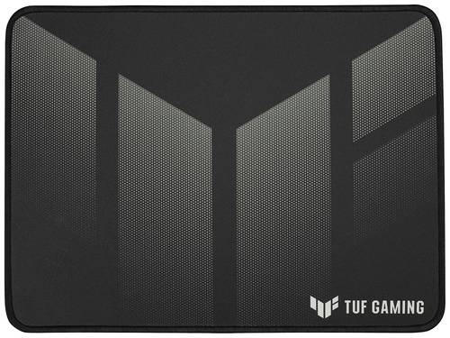 Asus TUF P1 Gaming Gaming-Mauspad Rutschfest, Wasserfest (IPX7) Schwarz, Grau Asus TUF P1 Gaming Gaming-Mauspad Rutschfest, Wasserfest (IPX7) Schwarz, Grau von Asus