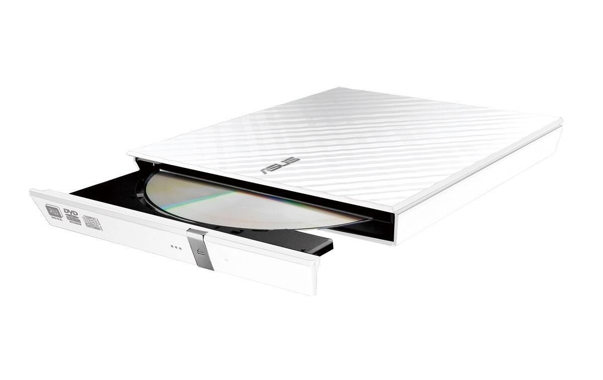 Asus Modem ASUS SDRW-08D2S-U Lite white Asus Modem ASUS SDRW-08D2S-U Lite white von Asus