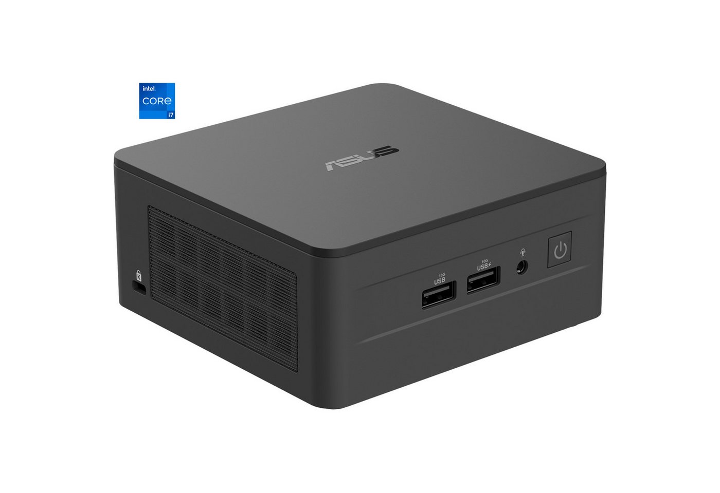 Asus ASUS NUC 13 Pro Tall Kit RNUC13ANHI700002I, Barebone-PC (Intel) Asus ASUS NUC 13 Pro Tall Kit RNUC13ANHI700002I, Barebone-PC (Intel) von Asus