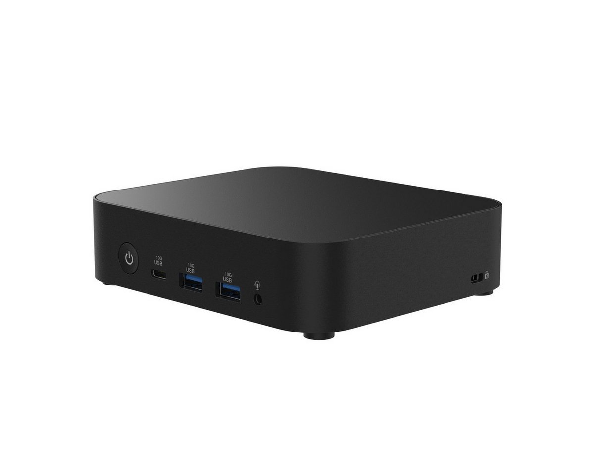 Asus NUC 14 Essential Slim Kit RNUC14MNK9700002 Mini-PC Asus NUC 14 Essential Slim Kit RNUC14MNK9700002 Mini-PC von Asus
