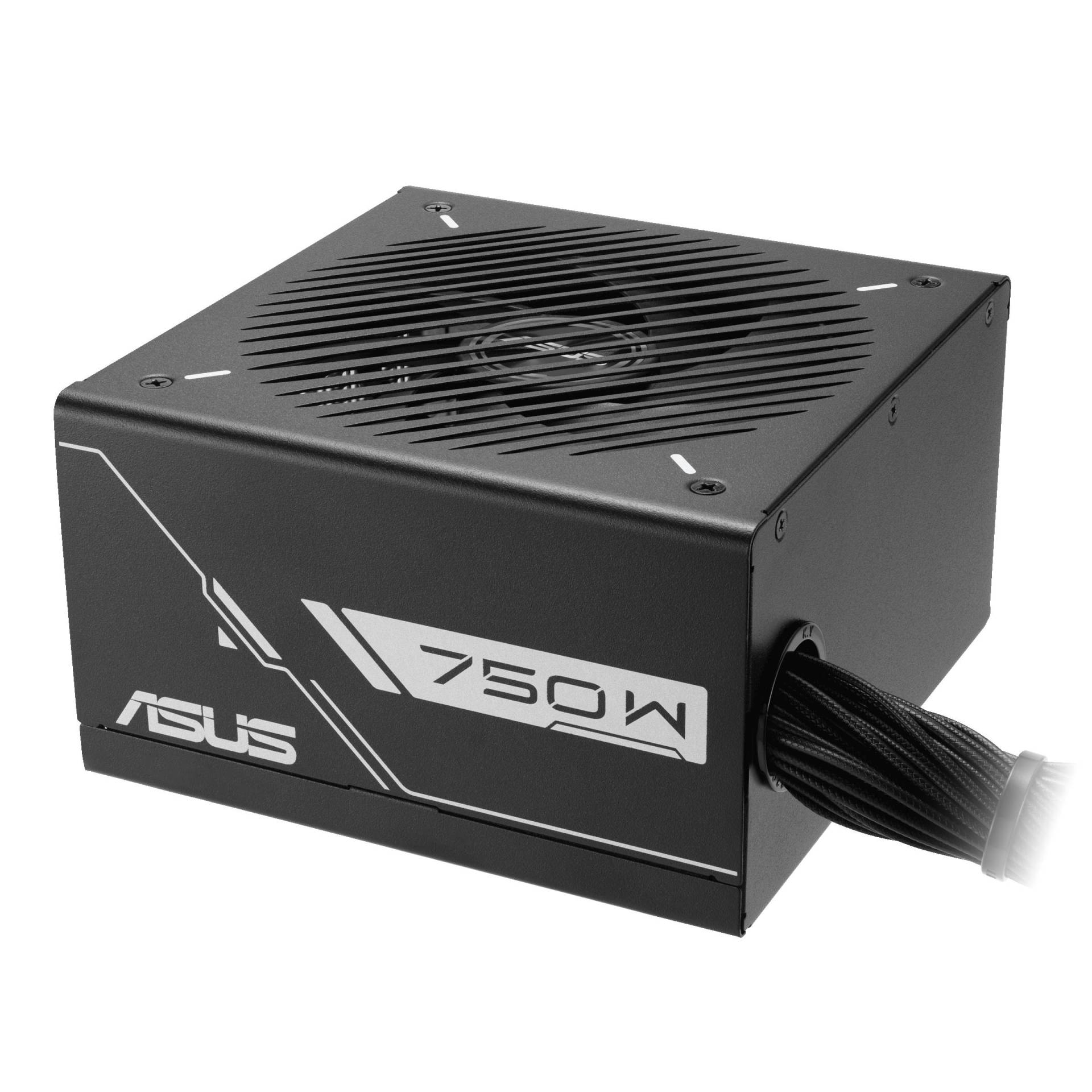 Asus Netzteil PRIME 750W BLACK Asus Netzteil PRIME 750W BLACK von Asus
