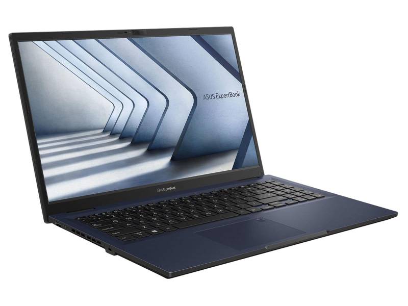 ASUS Notebook B1502CBA-BQ2057X, 39,6 (15,6"), FHD, Intel® Core™ i5-1235U, 8GB DDR4 von Asus