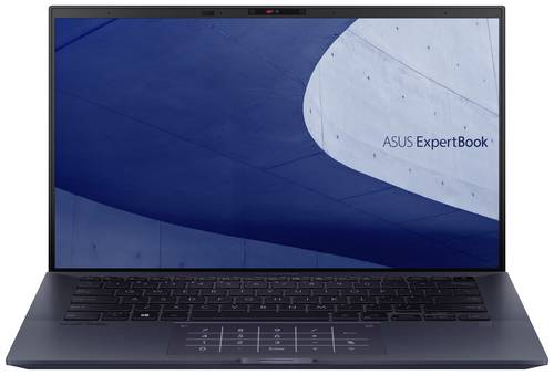 Asus Notebook ExpertBook B9 B9400CBA 35.6cm (14 Zoll) Full HD Intel® Core™ i7 i7-1255U 16GB RAM 1 von Asus