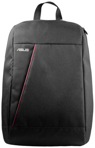 Asus Notebook Rucksack NEREUS Passend für maximal: 40,6cm (16 ) Schwarz/Rot von Asus