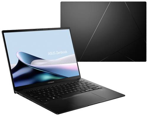 Asus Notebook Zenbook 14 OLED UM3406HA-QD091X 35.6cm (14 Zoll) WUXGA AMD Ryzen 7 8840HS 16GB RAM 512 von Asus