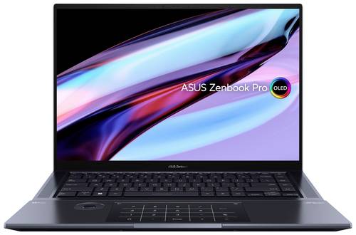 Asus Notebook Zenbook Pro 16X OLED UX7602VI-MY034W 40.6cm (16 Zoll) Intel® Core™ i9 13900H 32GB R von Asus