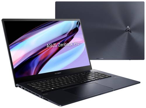 Asus Notebook Zenbook Pro 17 UM6702RC-M2155WS 43.9cm (17.3 Zoll) Full HD AMD Ryzen 9 6900HX 32GB RAM von Asus