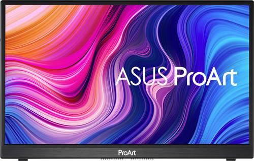 Asus PA148CTV LED-Monitor EEK E (A - G) 35.6cm (14 Zoll) 1920 x 1080 Pixel 16:9 5 ms Micro HDMI™, von Asus