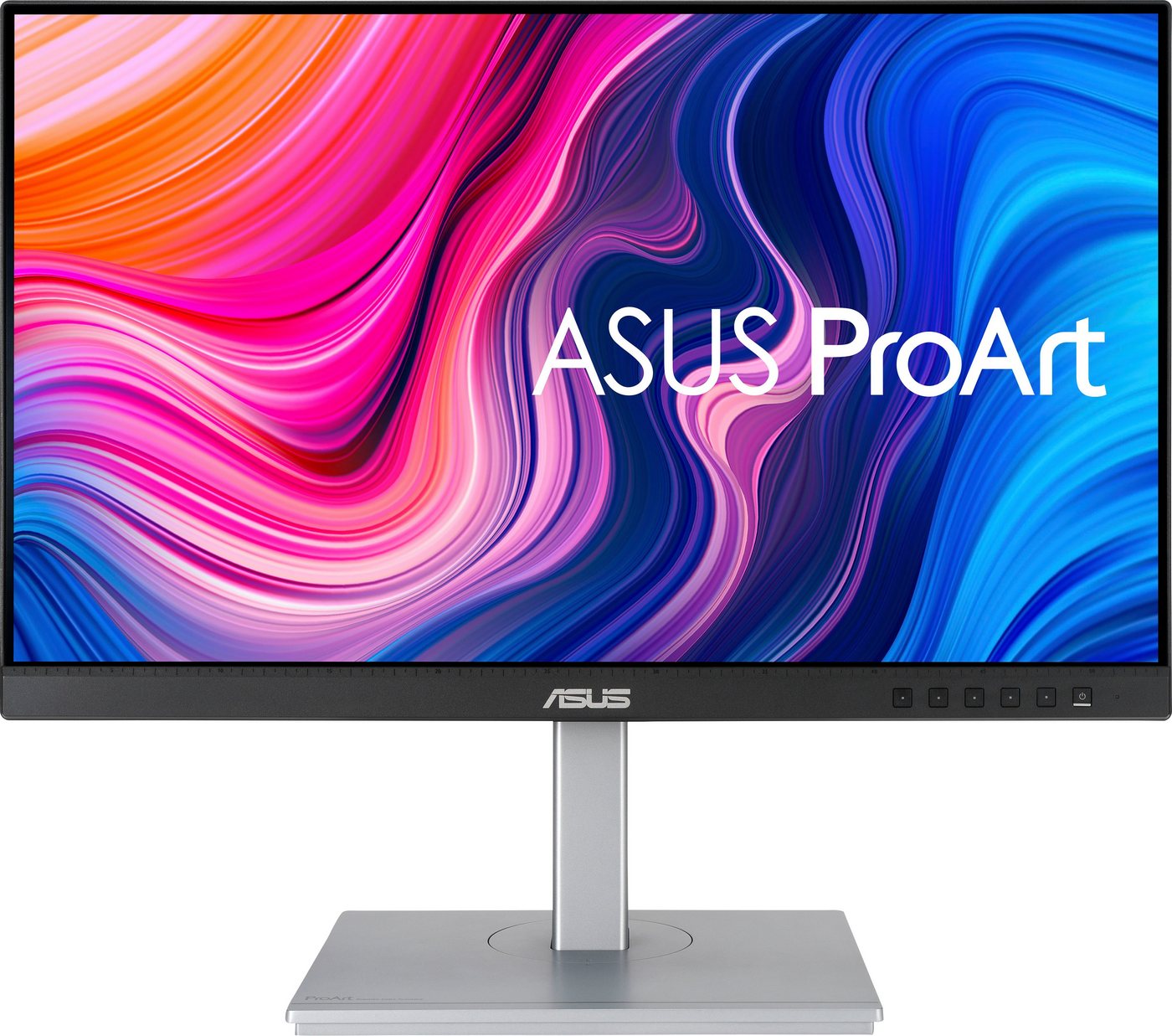 Asus PA247CV LED-Monitor (61 cm/24 ", 1920 x 1080 px, Full HD, 5 ms Reaktionszeit, 75 Hz, LED) von Asus