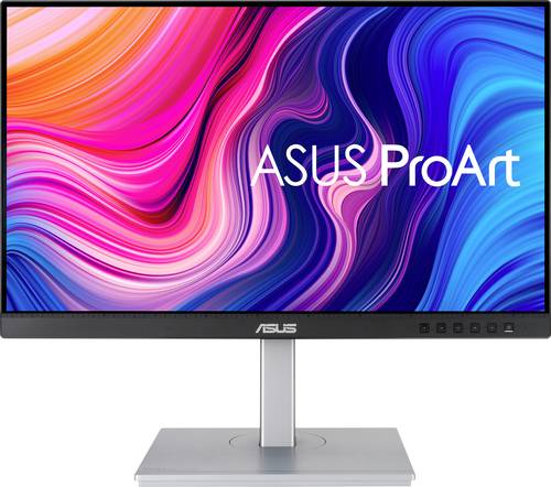 Asus PA247CV LED-Monitor EEK F (A - G) 60.5cm (23.8 Zoll) 1920 x 1080 Pixel 16:9 5 ms HDMI®, Displa von Asus