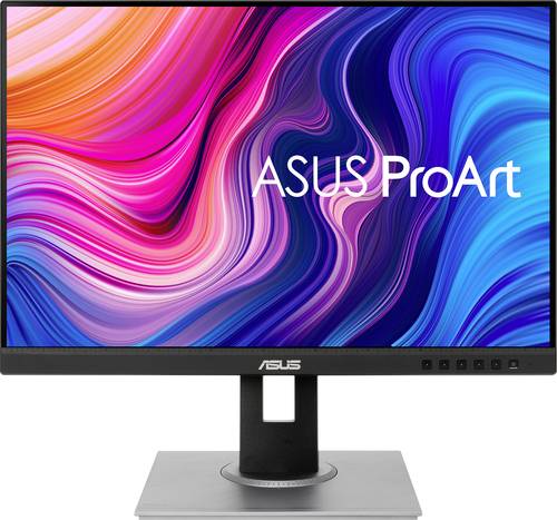 Asus PA248QV LED-Monitor EEK G (A - G) 61.2cm (24.1 Zoll) 1920 x 1200 Pixel 16:10 5 ms VGA, DisplayP von Asus