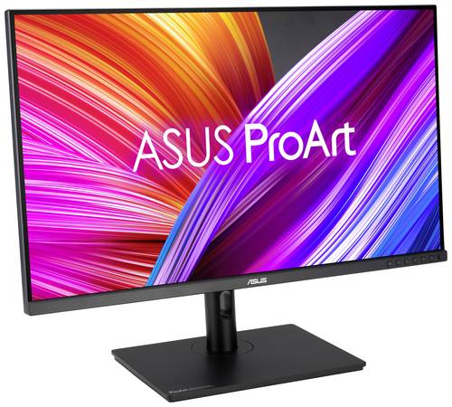 Asus PA328QV IPS LED-Monitor EEK F (A - G) 80cm (31.5 Zoll) 2560 x 1440 Pixel 16:9 5 ms HDMI®, Disp von Asus