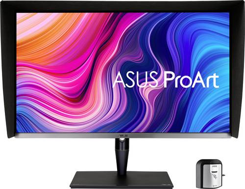 Asus PA32UCG-K LED-Monitor EEK G (A - G) 81.3cm (32 Zoll) 3840 x 2160 Pixel 16:9 5 ms HDMI®, Kopfh� von Asus