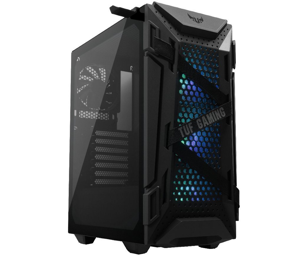 Asus PC-Gehäuse TUF Gaming GT301 von Asus