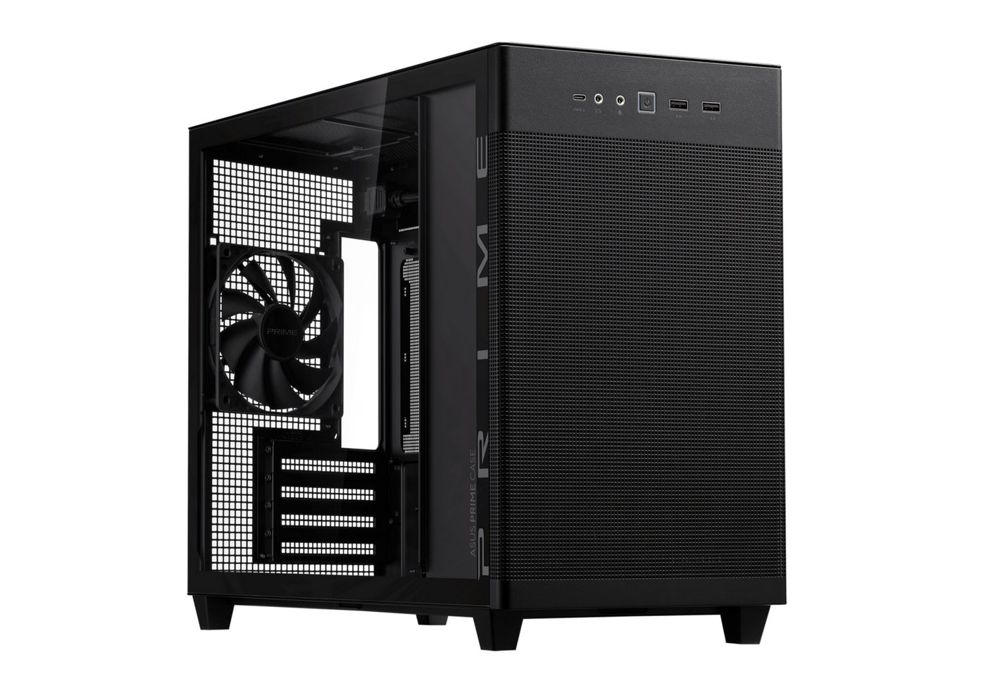 Asus PC-Gehäuse Prime AP201 Asus PC-Gehäuse Prime AP201 von Asus