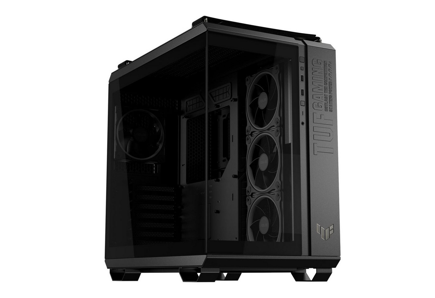 Asus PC-Gehäuse TUF GAMING GT502 HORIZON TG ARGB BLACK Asus PC-Gehäuse TUF GAMING GT502 HORIZON TG ARGB BLACK von Asus