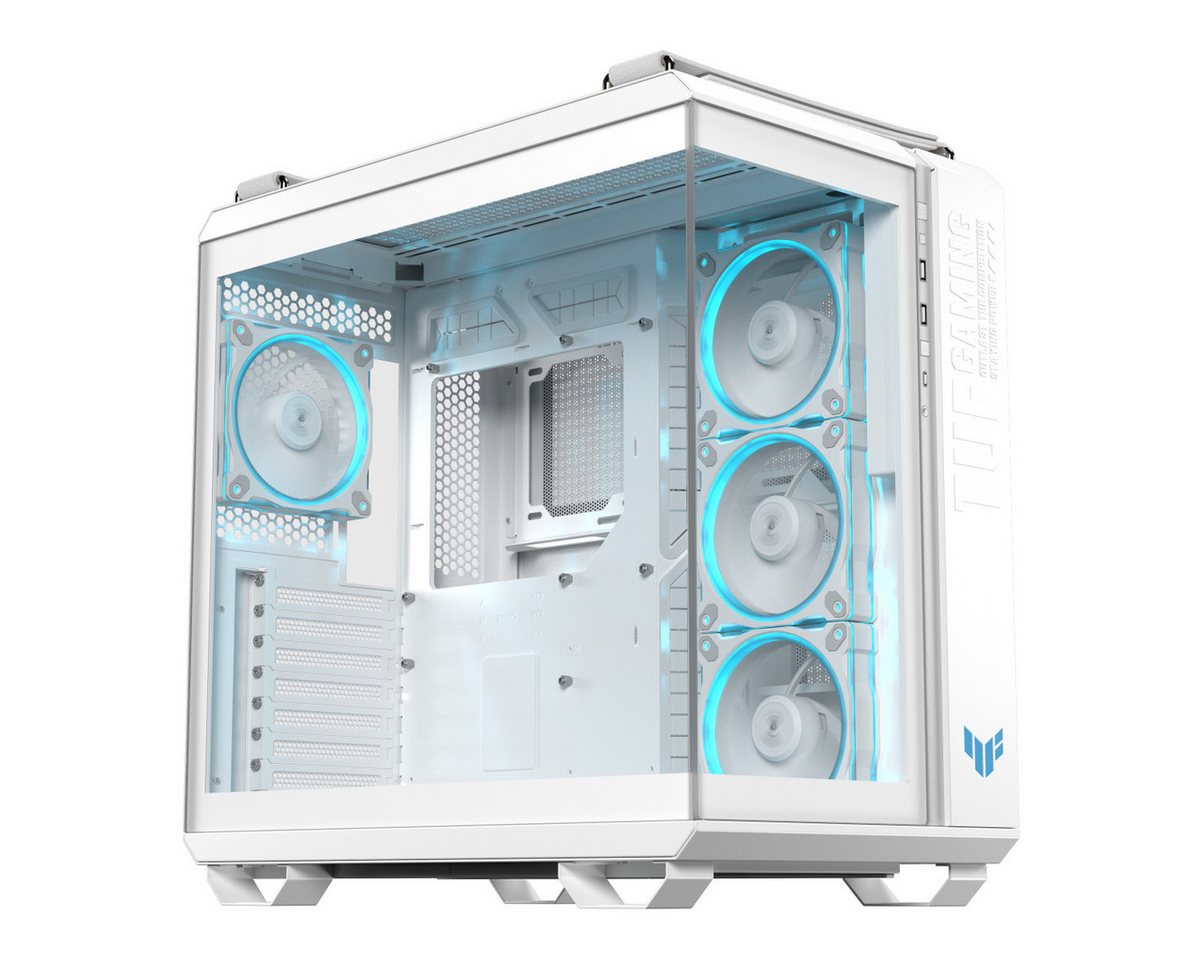 Asus PC-Gehäuse TUF GAMING GT502 Horizon TG ARGB White Asus PC-Gehäuse TUF GAMING GT502 Horizon TG ARGB White von Asus