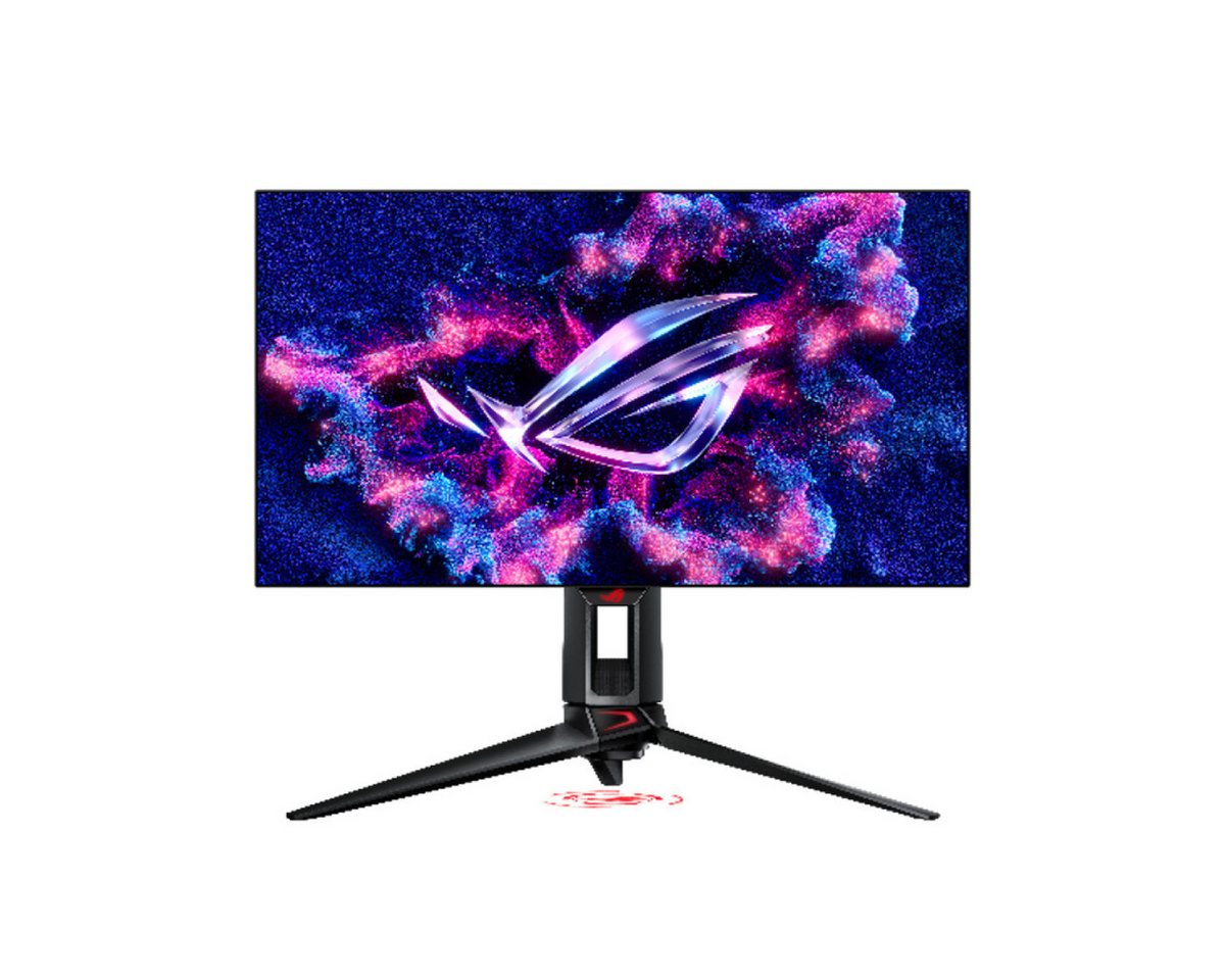 Asus PG27AQDP Gaming-Monitor (67.3 cm/26.5 ", 0,03 ms Reaktionszeit, 480 Hz, OLED) von Asus