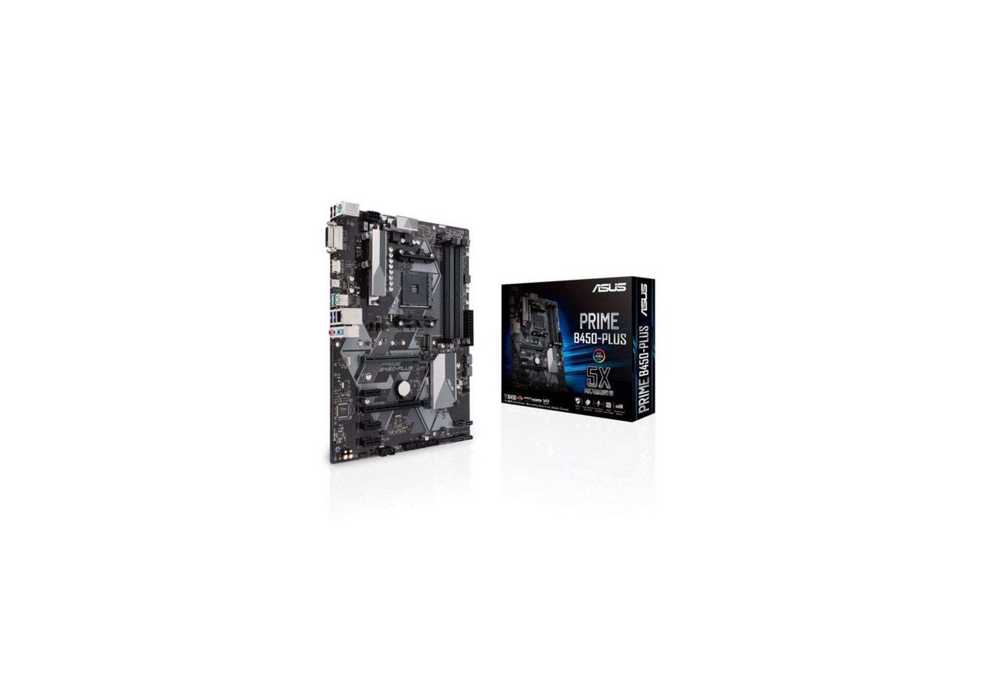 Asus PRIME B450-PLUS Mainboard von Asus