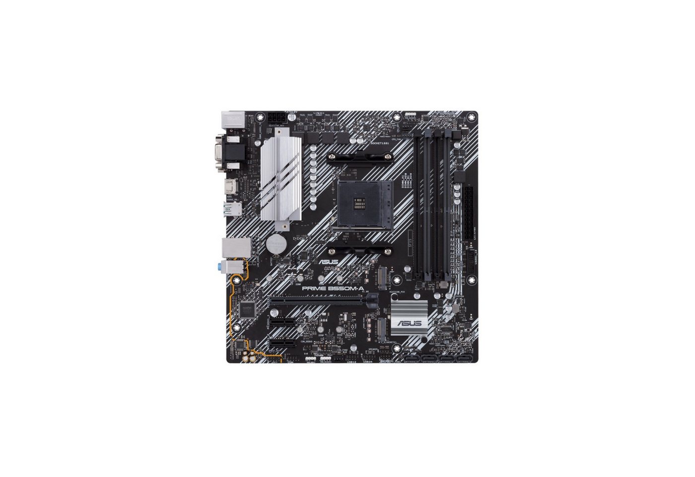 Asus PRIME B550M-A Mainboard von Asus